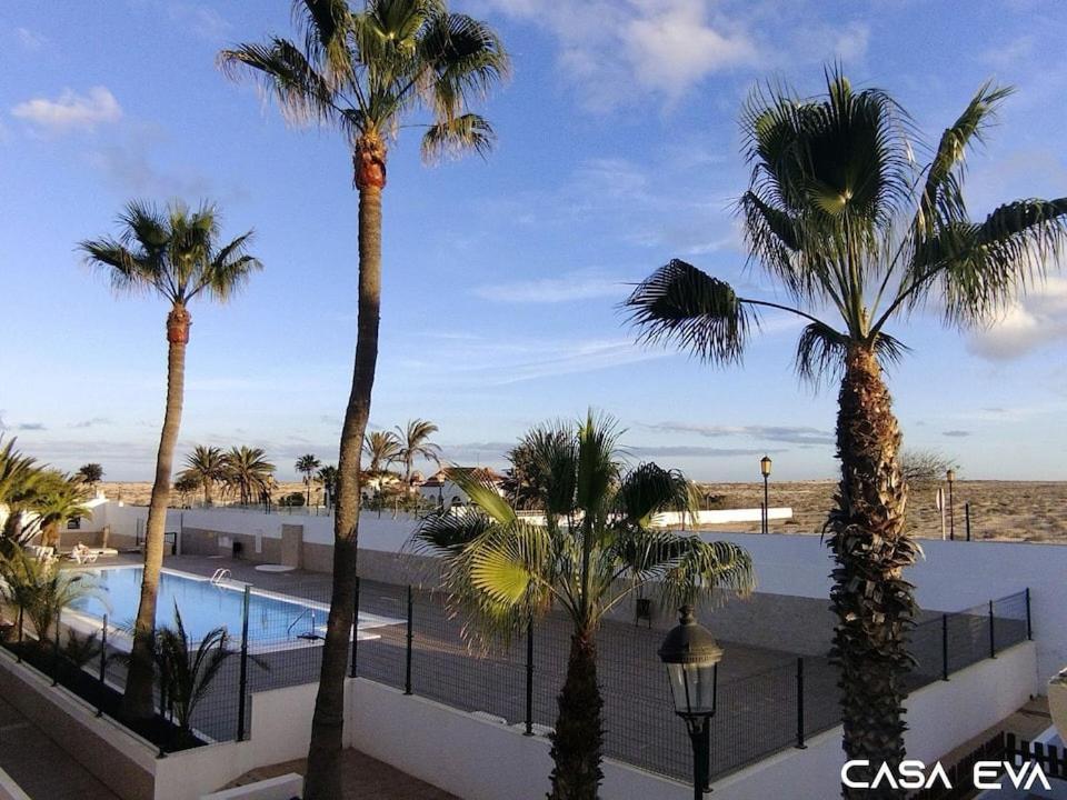 Casa Eva Dunasol Corralejo Extérieur photo