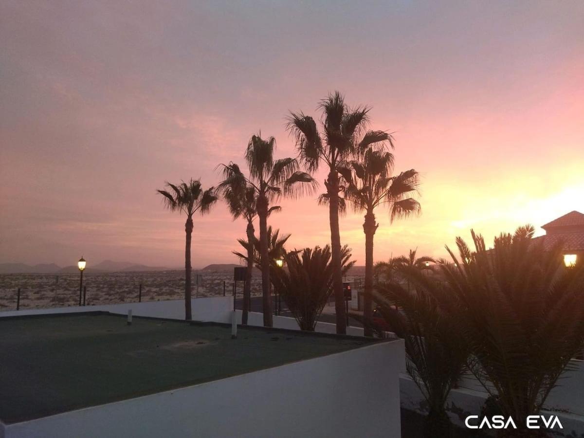Casa Eva Dunasol Corralejo Extérieur photo